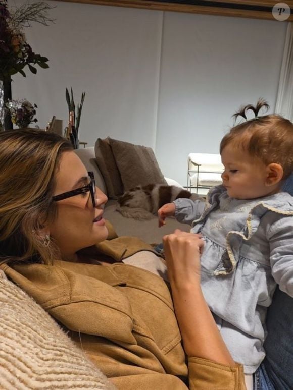 Niina Secrets e Guilherme Santos são pais de Elisa e planejavam aumentar a família quando a influenciadora sofreu uma perda gestacional