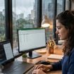 A psicologia diz que dias frios e chuvosos nos tornam mais produtivos: aqui está o motivo inesperado pelo qual isso acontece