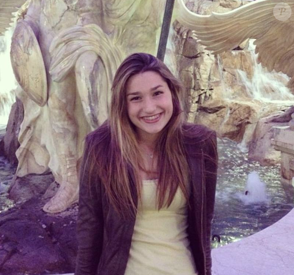 Sasha Meneghel também amava viagens e compartilhava cliques de seus passeios