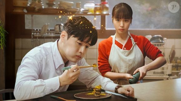 'Gostinho de Amor' é um dorama de romance e culinária disponível no catálogo da Netflix no Brasil