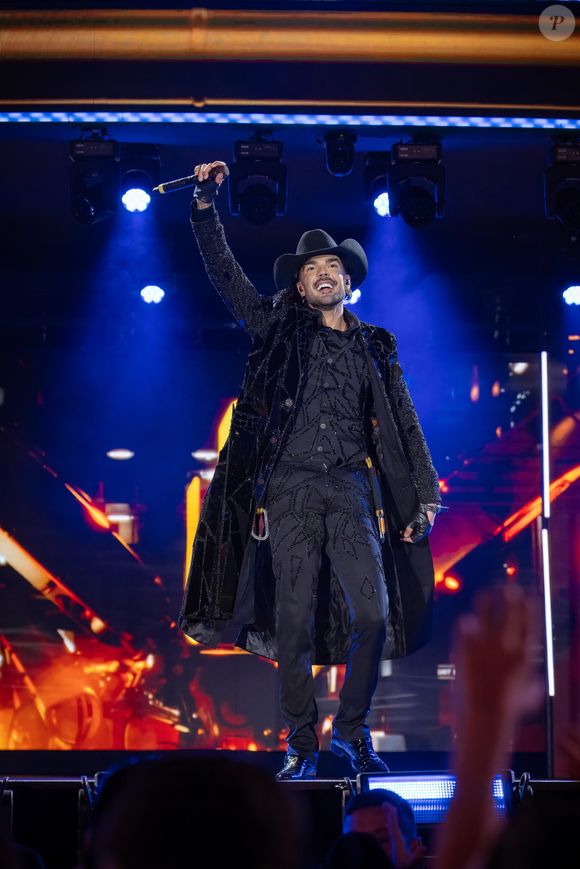 Luan Pereira esteve no olho do furacão após levar um empurrão de Dado Dolabella, que teve um surto de ciúmes ao vê-lo dançar com Wanessa Camargo em um bar