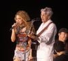 Ensaio de Shakira em Copacabana: loba entrega Caetano Veloso como uma das surpresas do seu show sábado