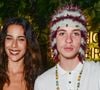 Juliano Floss e Marina Sena vão casar? 'Eu que queria virar casamenteira': Tia Milena, do 'BBB 26', desmente boatos de casamento