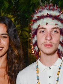 Marina Sena e Juliano Floss vão marcar casamento depois do 'BBB 26'? Tia Milena explica rumor: 'Eu que queria virar...'