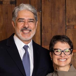 William Bonner migra para o ‘Globo Repórter’ em 2026