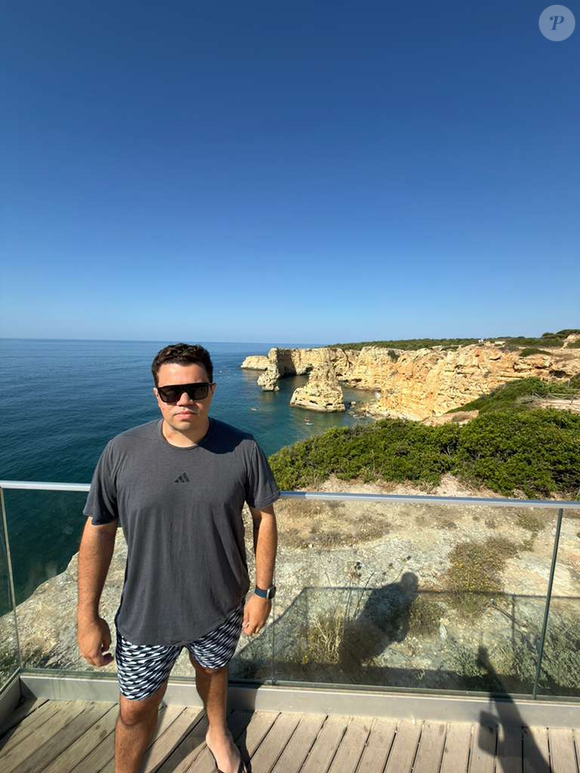 Gabriel Silveira denunciou ter sido vítima de xenofobia durante hospedagem em um hotel de Portugal