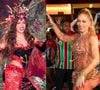 Anitta ou Virgínia Fonseca, quem sambou melhor à frente da bateria da Grande Rio