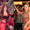 Quem samba melhor? Web compara primeiras apresentações de Anitta e Virgínia como rainhas de bateria da Grande Rio. 'Não precisava humilhar'