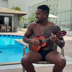 Cirurgia de Davi Brito já rendeu assunto na web antes mesmo do resultado