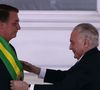 O político Jair Bolsonaro foi eleito Presidente do Brasil entre os anos de 2019 a 2022.