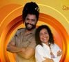 Diogo Almeida no 'BBB 25'! Ator entra com a mãe, Vilma