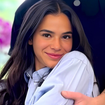 'Sereia cool': o último corte de cabelo de Bruna Marquezine deste ano é o cabelo longo com leveza e movimento ideal para 2026