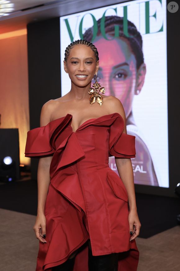 Taís Araujo afirma que esperava que a personagem traria uma nova representação de mulheres negras nas novelas