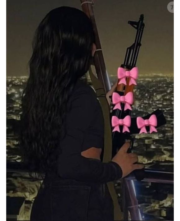 Japinha do CV era figura popular nas redes sociais, onde ostentava armas e costumava fazer postagens afrontosas contra autoridades e outros criminosos