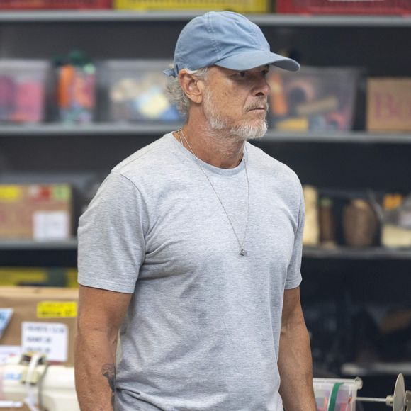 Jaques (Marcello Novaes) acaba com a Boaz na novela 'Dona de Mim'