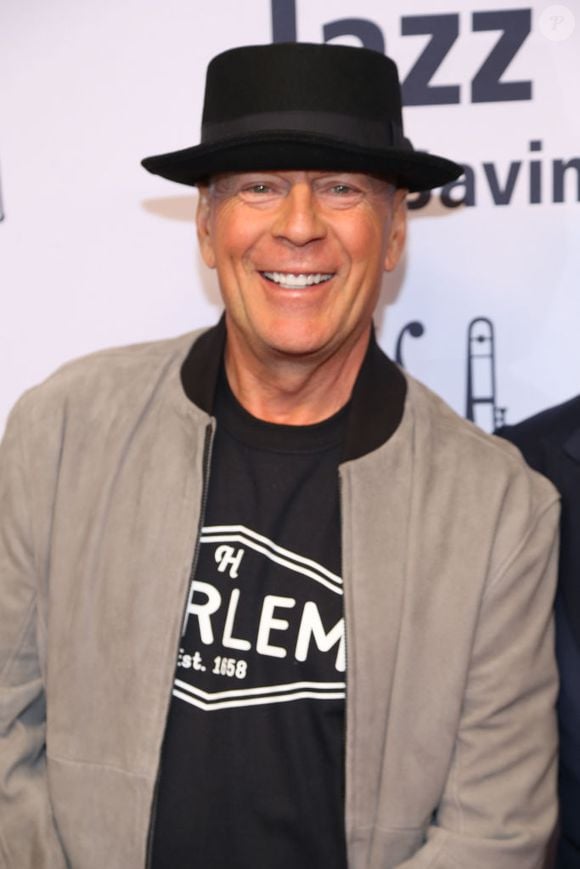 A propriedade de Bruce Willis contava com seis quartos e quatro banheiros completos. Um dos grandes diferenciais era a vista para o famoso parque nova-iorquino, apreciada de vários cômodos.