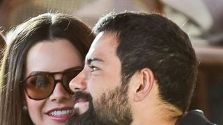 'Que o amor...': Sandy abre o coração e faz rara declaração romântica ao namorado, Pedro Andrade; web vai ao delírio. 'Ela merece um amor assim'