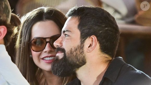 Sandy abre o coração e faz rara declaração romântica ao namorado, Pedro Andrade, e web vai ao delírio. Veja!
