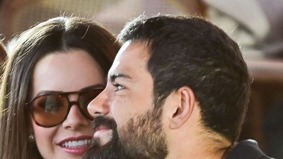 'Que o amor...': Sandy abre o coração e faz rara declaração romântica ao namorado, Pedro Andrade; web vai ao delírio. 'Ela merece um amor assim'