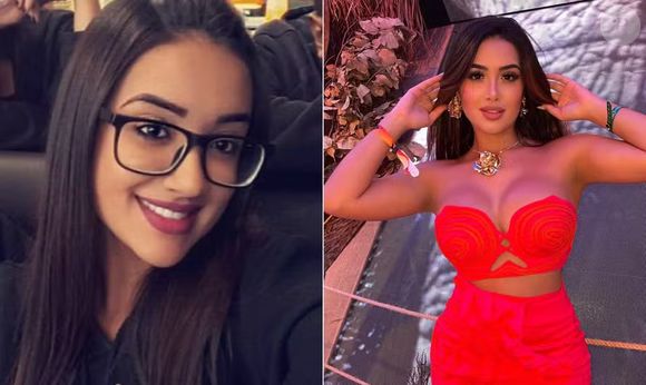 Antes e depois de Jordana viralizou nas redes sociais após o anúncio do 'BBB 26'