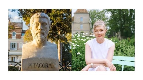 Pitágoras, filósofo e matemático grego: 'Guarde um bom vinho e um velho amigo'
