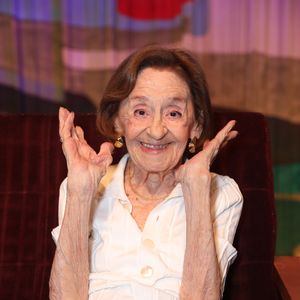 Laura Cardoso faria 99 anos em 13 de setembro de 2026