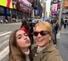 Angélica fez uma série de questionamentos sobre a rotina da família durante as viagens e foi surpreendida pela sinceridade de Eva