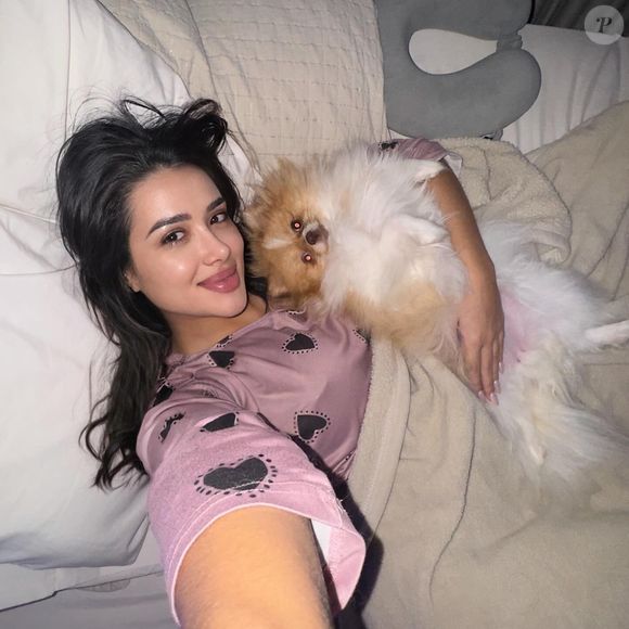 Essa é uma das últimas fotos de Jordana antes do 'BBB 26'