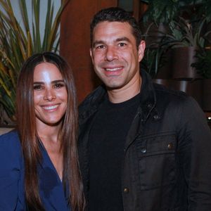 Casamento de Marcus Buaiz com Wanessa Camargo em 27 de maio de 2007 reuniu 700 convidados, como Faustão, Luciano Huck, Gloria Maria e Preta Gil