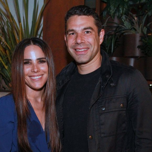 Casamento de Marcus Buaiz com Wanessa Camargo em 27 de maio de 2007 reuniu 700 convidados, como Faustão, Luciano Huck, Gloria Maria e Preta Gil