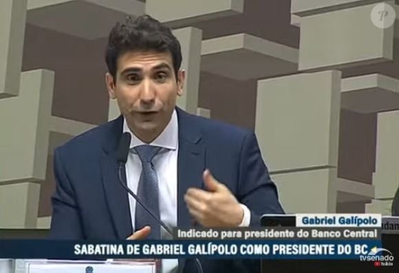 Namorado de Elisa Veeck, de 'Chiquititas', é Gabriel Galípolo, futuro presidente do Banco Central