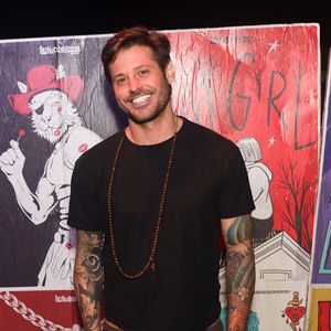 Dado Dolabella não gostou de ver Wanessa Camargo e Luan Pereira dançando juntos. O sertanejo estava com a namorada e não havia clima de paquera