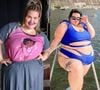 Thais Carla antes e depois: 30 fotos mostram mudança radical da influenciadora antes de perder 30 kg para fazer cirurgia bariátrica