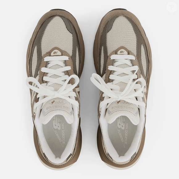 Versátil e atemporal, o New Balance 990v6 foi pensado para transitar com naturalidade entre o escritório, compromissos casuais e momentos de lazer