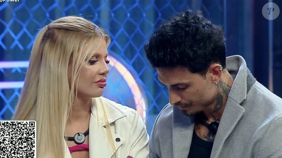 O casal Diego Supérbi e Giovanna Menezes deu adeus ao reality show da RecordTV com apenas 26,25% dos votos