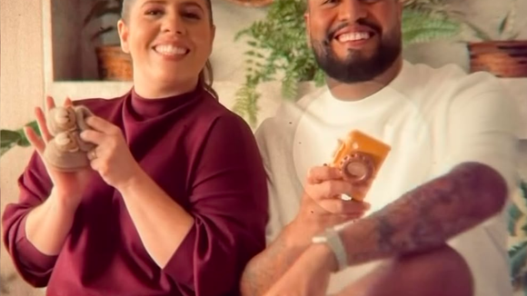 'O Brasil inteiro torceu por esse momento': Tati Machado anuncia nova gravidez em vídeo EMOCIONANTE após perda do filho e web comemora