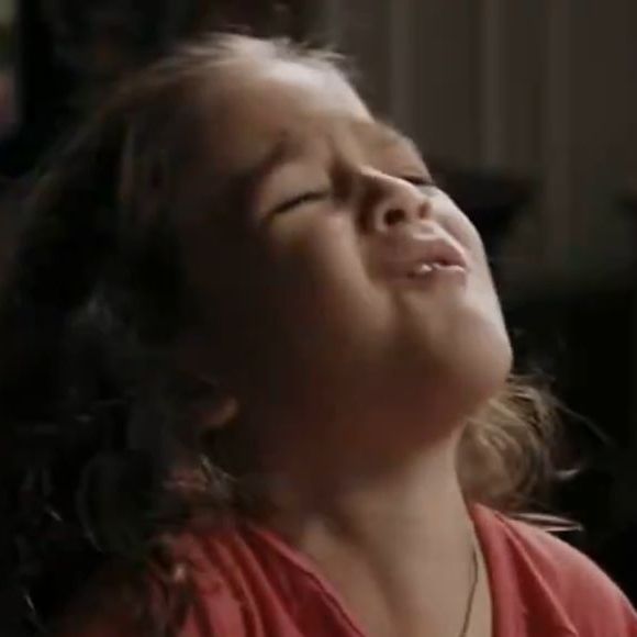 Público se encantou com a interpretação de Mel Maia como Rita na infância em ‘Avenida Brasil’, personagem central da trama exibida em reprise na Globo