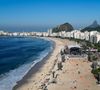 A praia de Copacabana vai se transformar no epicentro da música pop com o aguardado show gratuito de Lady Gaga, neste sábado (03