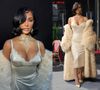 Kim Kardashian usa mais de 250 quilates de diamantes e look inspirado em Elizabeth Taylor na Semana de Moda de Paris