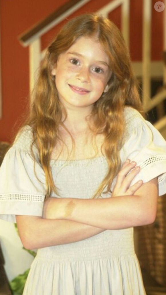 Segunda novela de Marina Ruy Barbosa foi 'Começar de Novo', de 2004