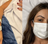 Médico explica se rinoplastia pode curar doença que levou Patrícia Poeta a fazer cirurgia