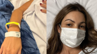 Médico explica se rinoplastia pode curar doença que levou Patrícia Poeta a fazer cirurgia