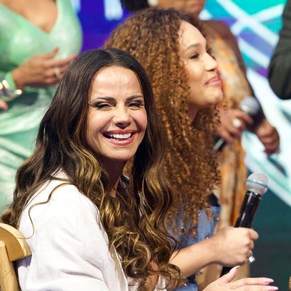 Três Graças: Consuelo (Viviane Araujo) vai revelar a Misael (Belo) que foi a responsável por cuidar do enterro dos pais dele