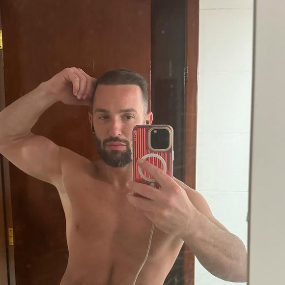 Diego Hypólito ‘sempre manteve uma certa distância, como se dissesse: 'Eu sou o atleta do Brasil e você participou de um reality show'’, disse Vagner Lara