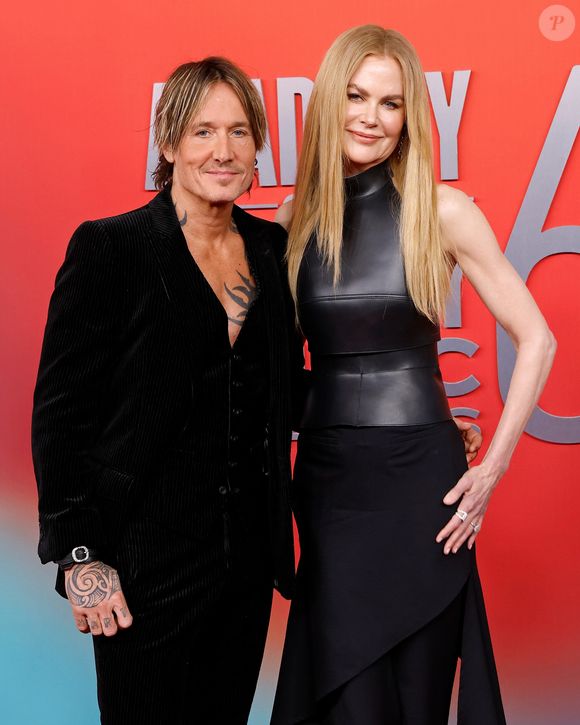 Nicole Kidman e Keith Urban em momento de carinho: casal anunciou a separação após 19 anos de casamento, surpreendendo fãs e imprensa