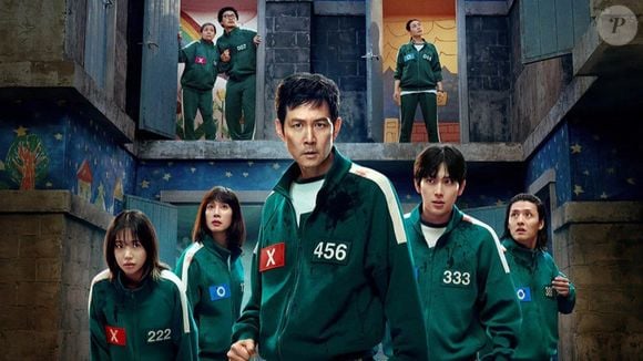 7º melhor dorama de 2025: 'Round 6'