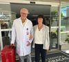 Zezé Polessa teve que cancelar duas apresentações da peça 'Os Olhos de Nara Leão'