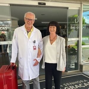 Zezé Polessa teve que cancelar duas apresentações da peça 'Os Olhos de Nara Leão'