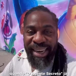 Lázaro Ramos foi convidado por Wagner Moura para estar na cerimônia do Oscar 2026