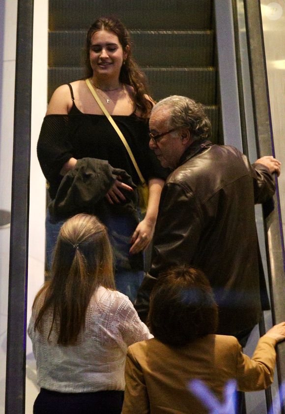 Quantos netos tem Tony Ramos? Avô de um casal, ator de 'Dona de Mim' colocou o papo em dia com Gabriela, sua neta